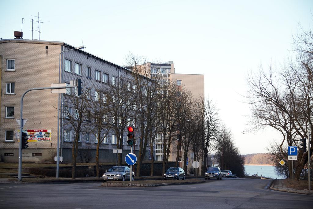 Siauliai Apartments - Ezero 외부 사진