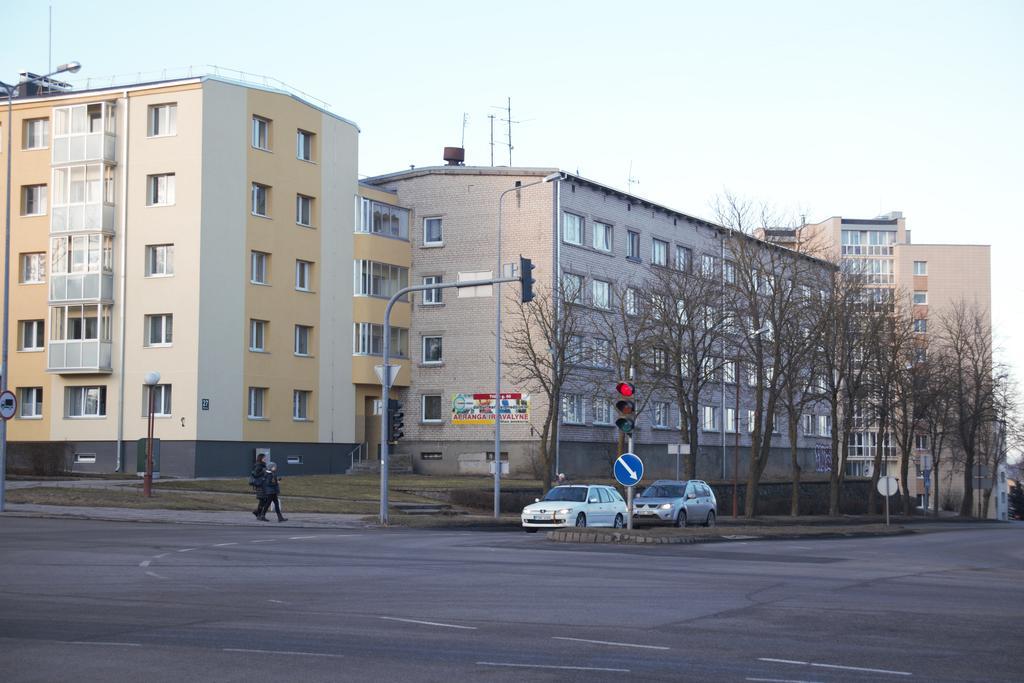Siauliai Apartments - Ezero 외부 사진